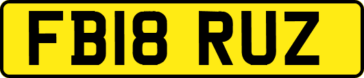 FB18RUZ