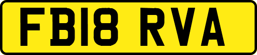 FB18RVA
