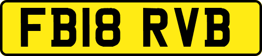FB18RVB