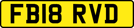 FB18RVD
