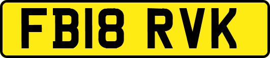 FB18RVK