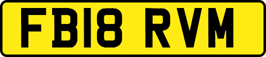 FB18RVM