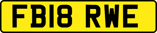 FB18RWE