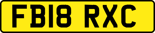 FB18RXC