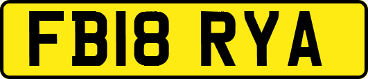 FB18RYA