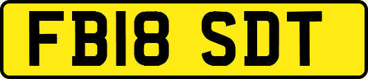 FB18SDT