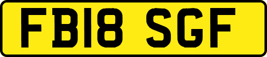 FB18SGF