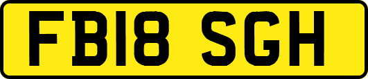 FB18SGH