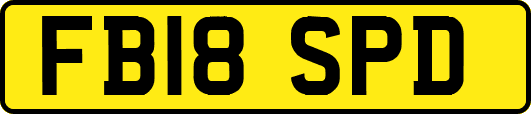 FB18SPD