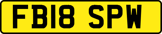 FB18SPW