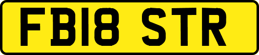 FB18STR