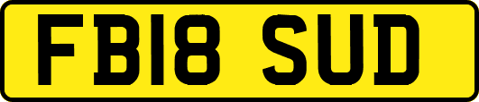FB18SUD