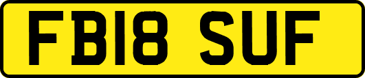 FB18SUF