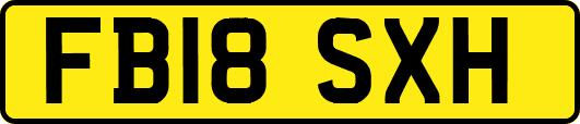 FB18SXH