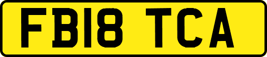 FB18TCA