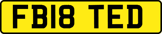 FB18TED