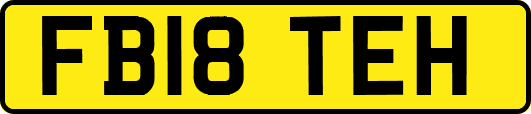 FB18TEH