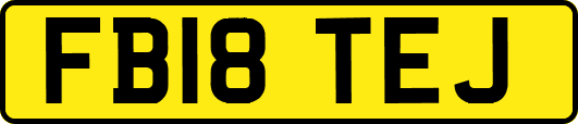 FB18TEJ