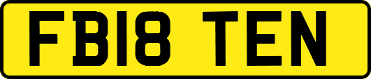 FB18TEN