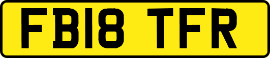 FB18TFR
