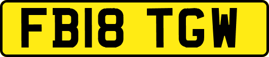 FB18TGW