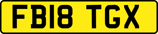 FB18TGX