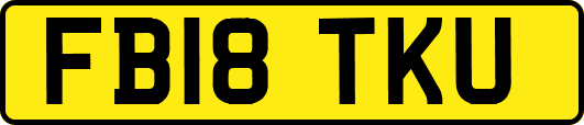 FB18TKU