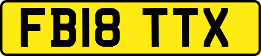 FB18TTX