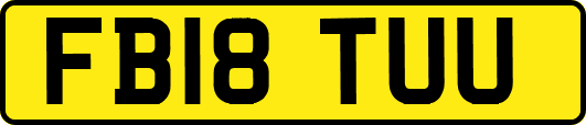FB18TUU
