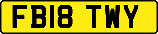 FB18TWY