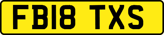 FB18TXS