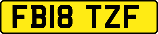 FB18TZF