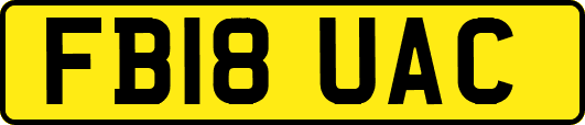 FB18UAC