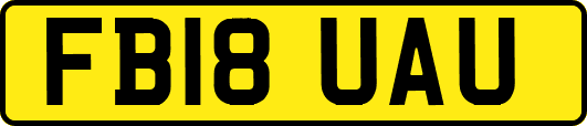 FB18UAU