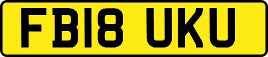 FB18UKU