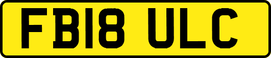 FB18ULC