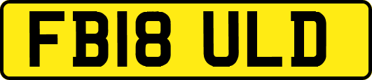 FB18ULD
