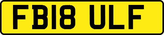 FB18ULF