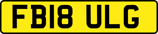 FB18ULG