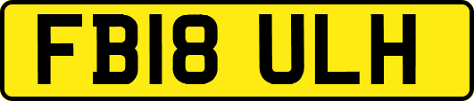 FB18ULH