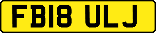 FB18ULJ