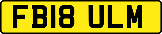 FB18ULM