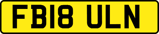 FB18ULN