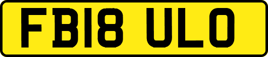 FB18ULO