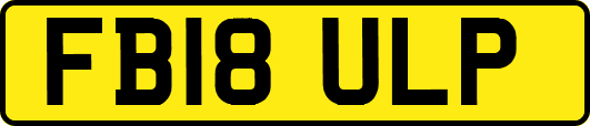 FB18ULP