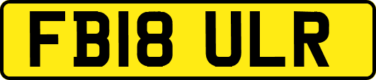FB18ULR