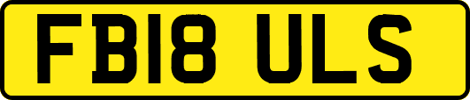 FB18ULS