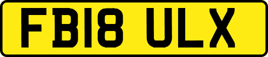 FB18ULX