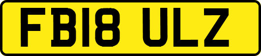 FB18ULZ