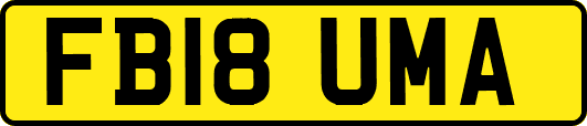 FB18UMA